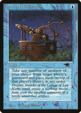 Drafna's Restoration / Drafna's Restoration - Magic: The Gathering - MoxLand